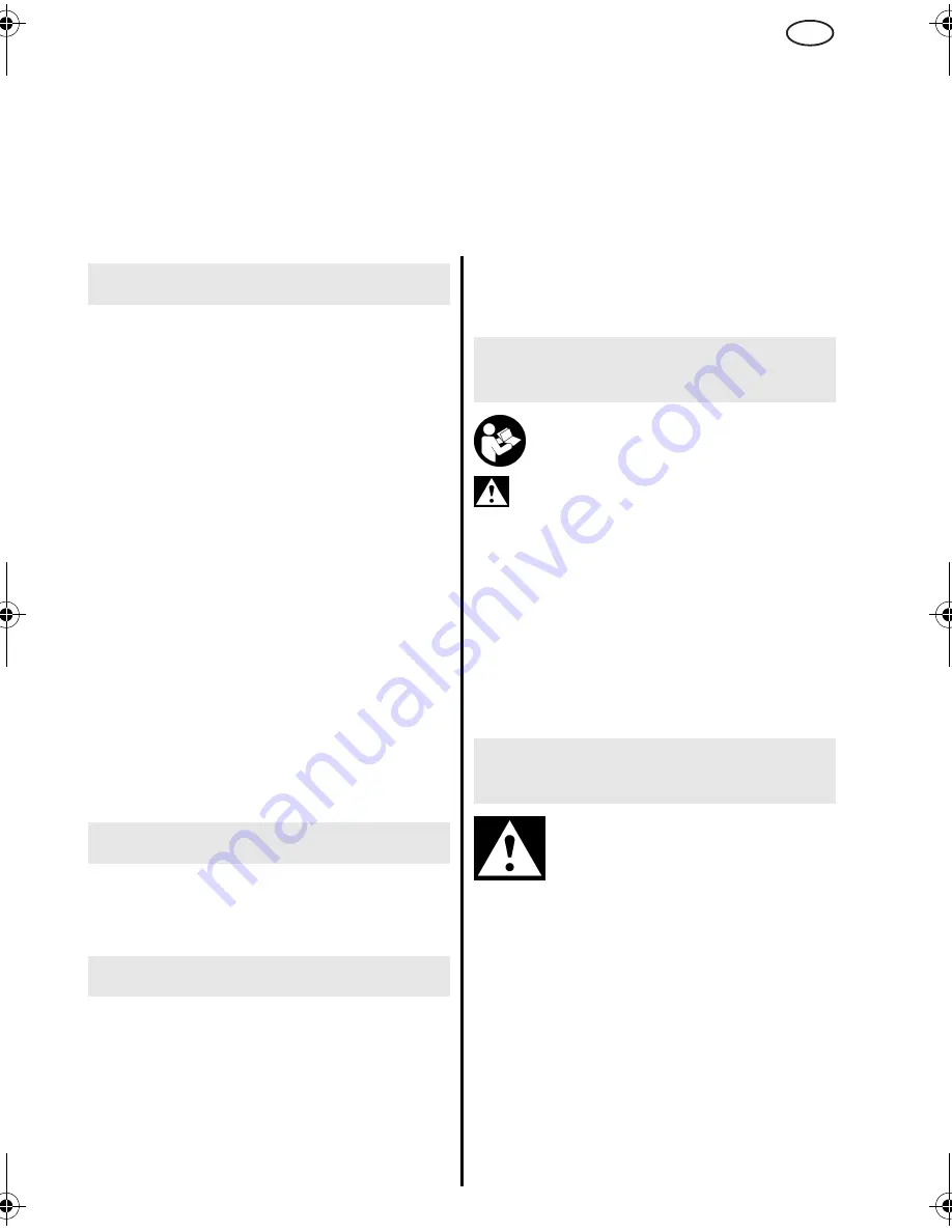 Metabo KB 6875 Operating Instructions Manual Download Page 45