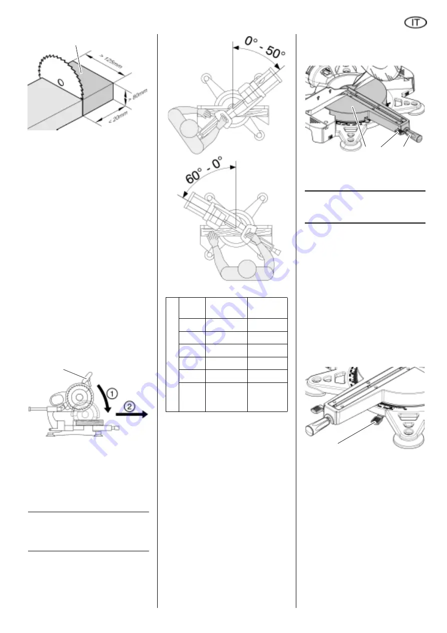 Metabo KGS 305 Original Operating Instructions Download Page 53