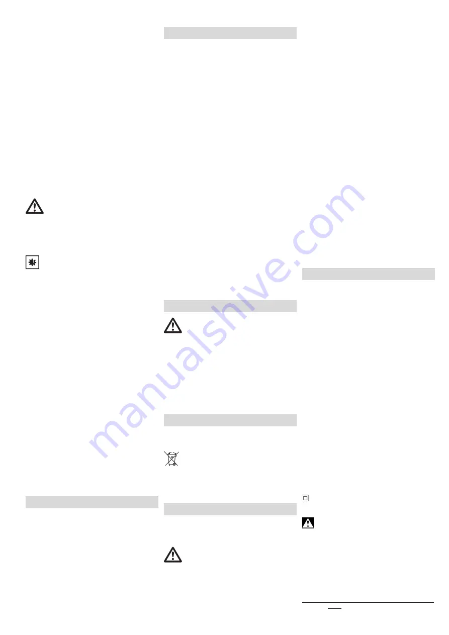 Metabo KGSV 72 Xact Instructions Manual Download Page 54