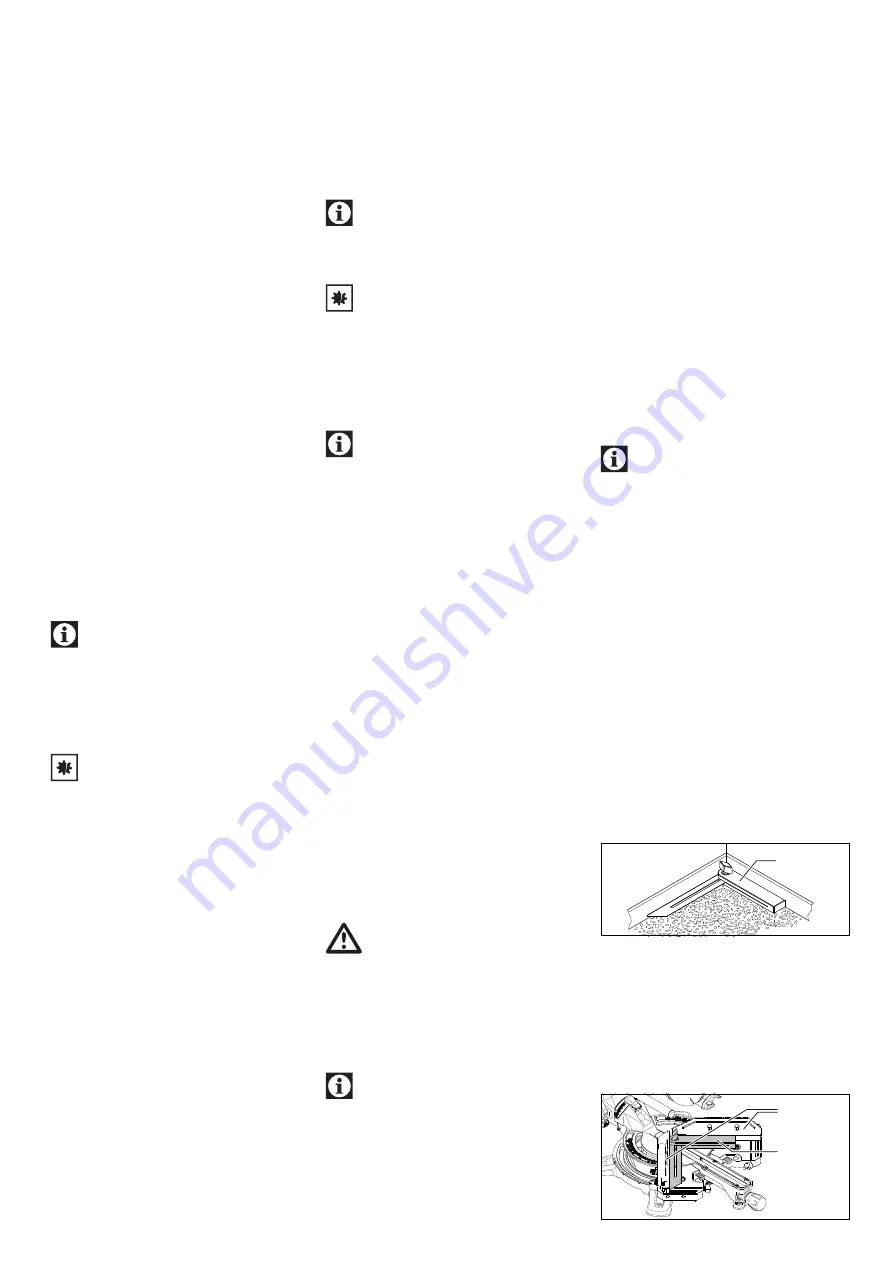 Metabo KGSV 72 Xact Instructions Manual Download Page 104