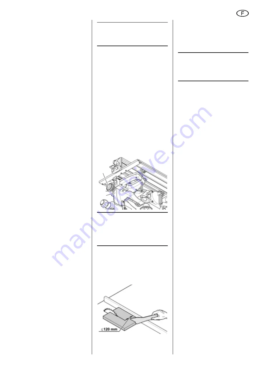 Metabo KGT 300 Original Operating Instructions Download Page 41