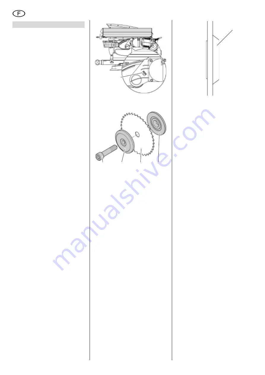 Metabo KGT 300 Original Operating Instructions Download Page 42