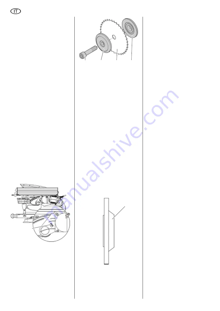 Metabo KGT 300 Original Operating Instructions Download Page 58