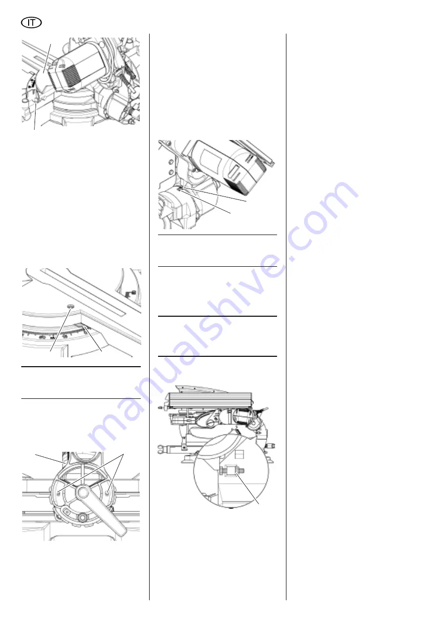 Metabo KGT 300 Original Operating Instructions Download Page 60