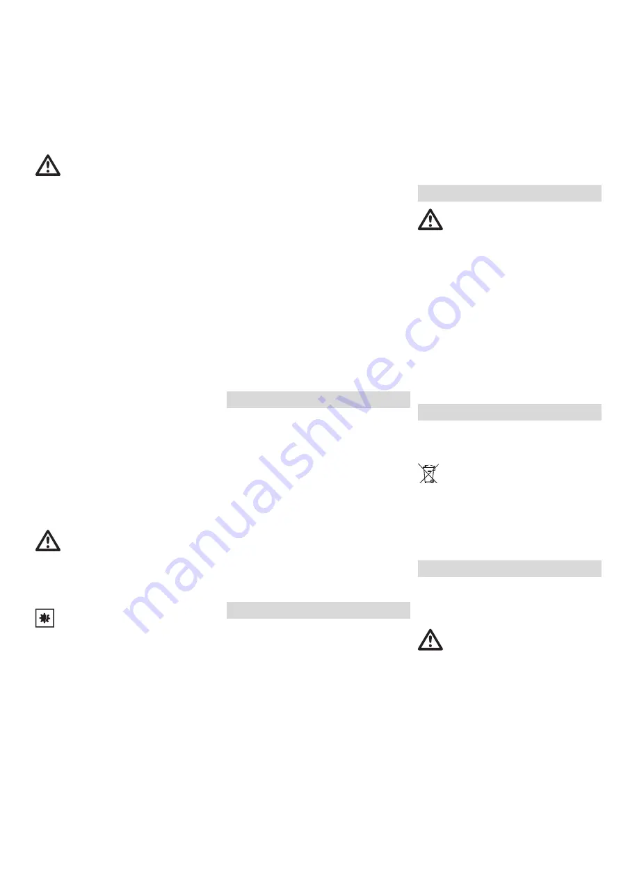 Metabo KGT 305 M Original Instructions Manual Download Page 120