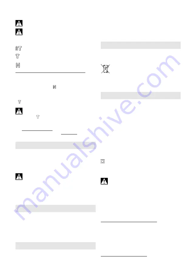 Metabo KH 5-40 Original Instructions Manual Download Page 26