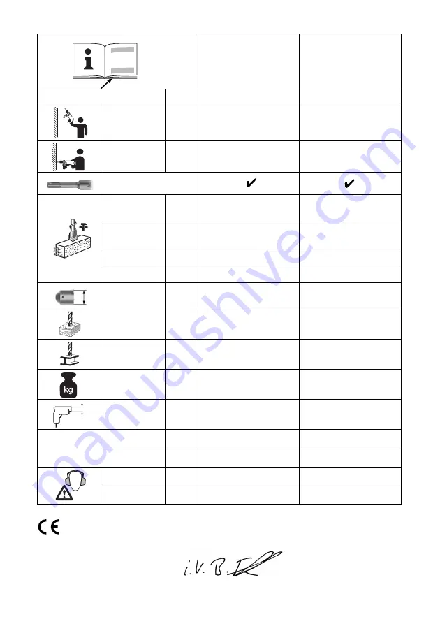 Metabo KHA 36 LTX Original Instructions Manual Download Page 4