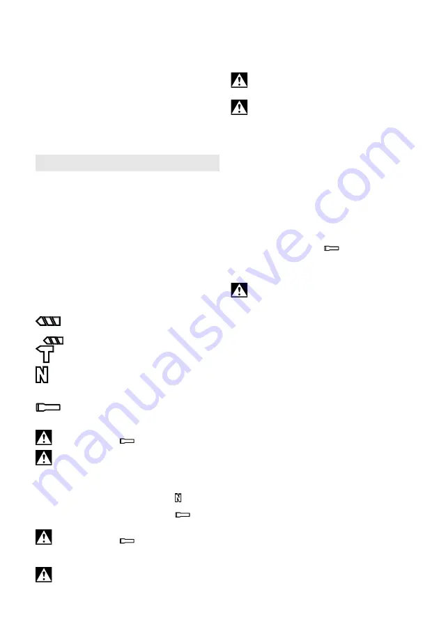 Metabo KHA 36 LTX Original Instructions Manual Download Page 64