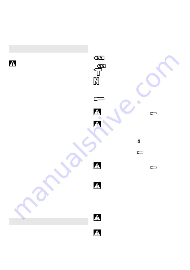 Metabo KHA 36 LTX Original Instructions Manual Download Page 81