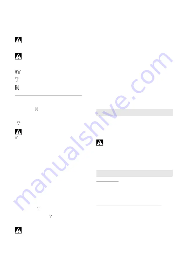 Metabo KHE 5-40 Original Instructions Manual Download Page 22