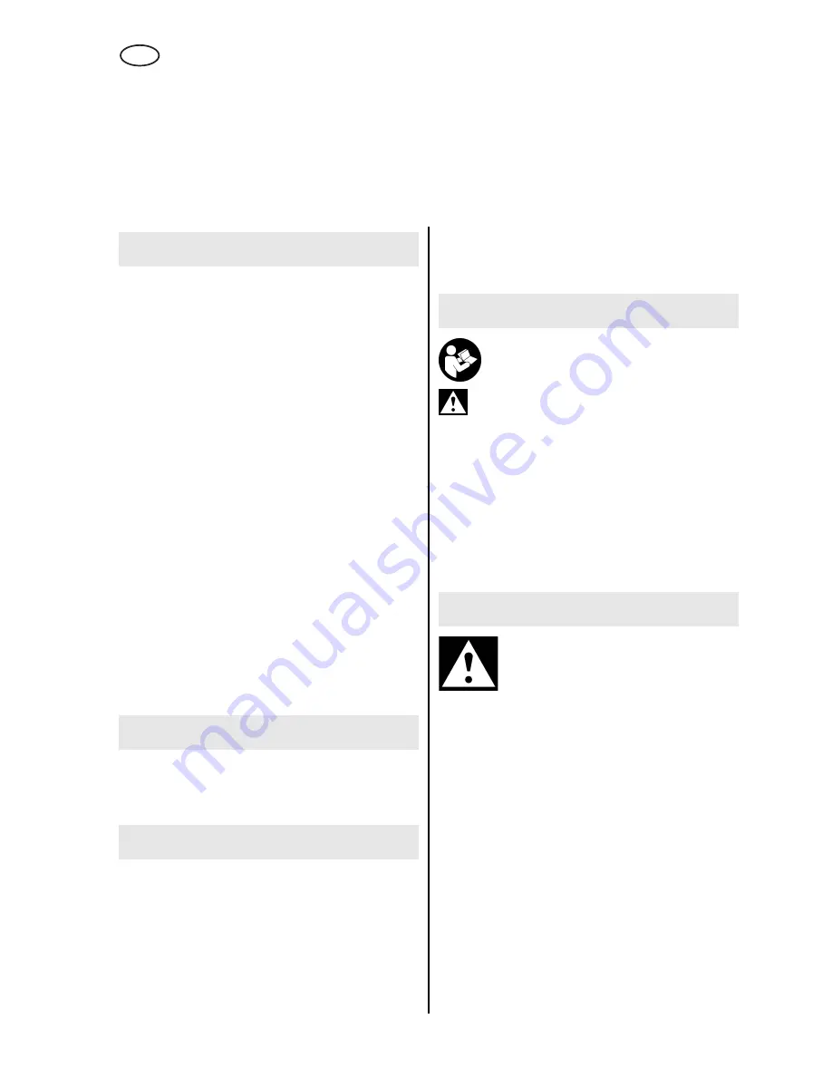 Metabo KHE 76 Original Instructions Manual Download Page 10