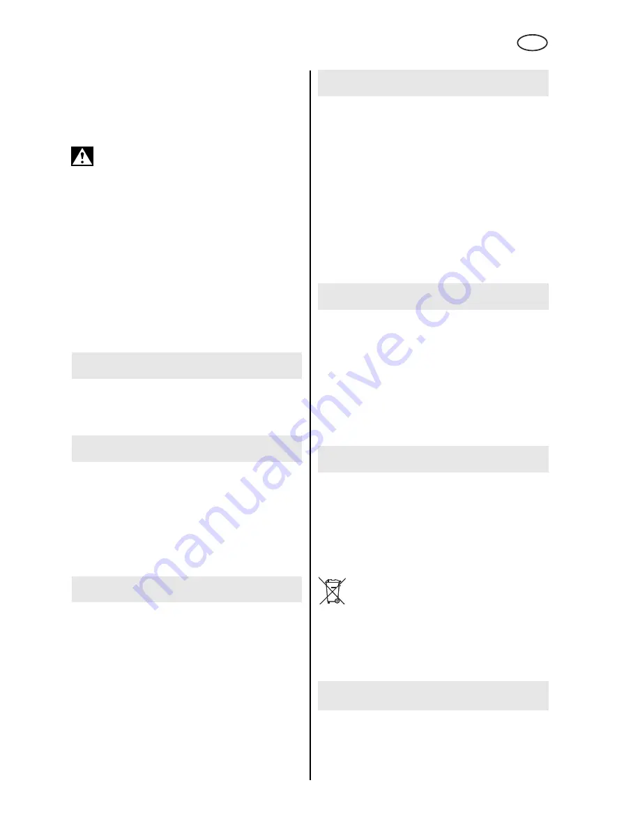 Metabo KHE 76 Original Instructions Manual Download Page 33