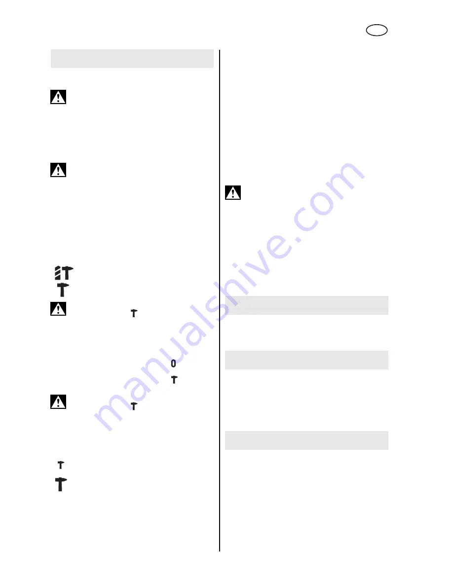 Metabo KHE 76 Original Instructions Manual Download Page 55