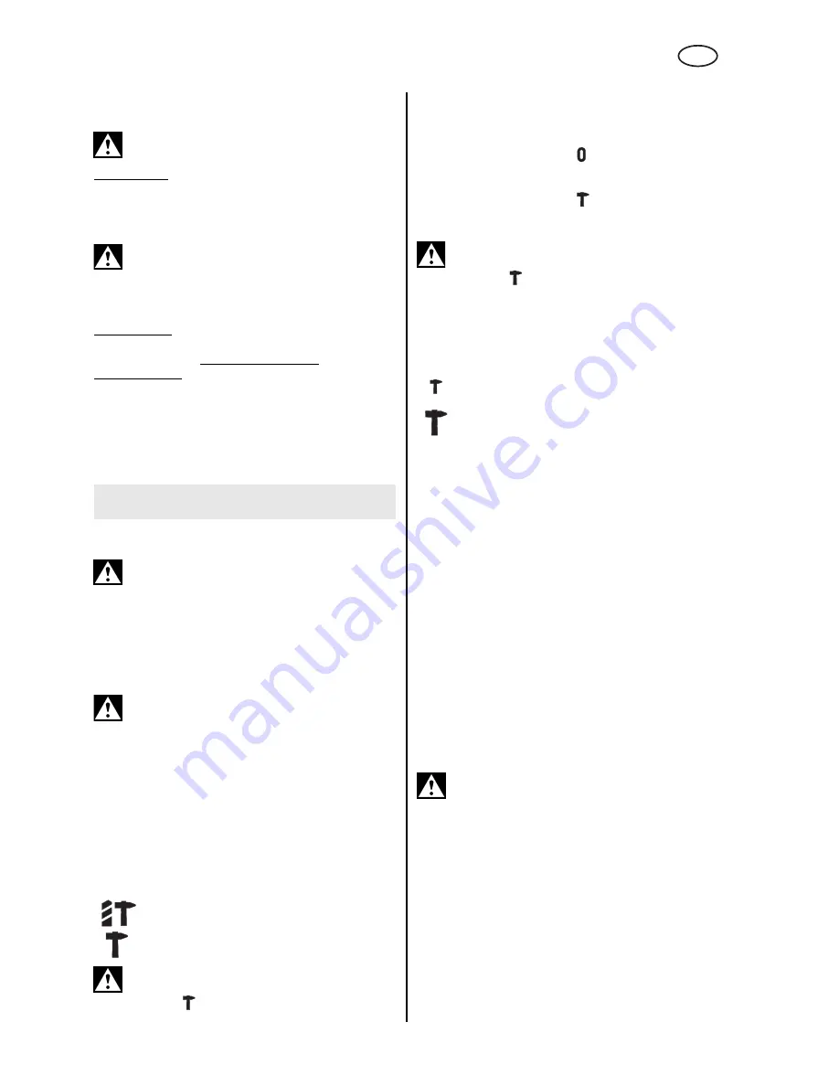 Metabo KHE 76 Original Instructions Manual Download Page 69