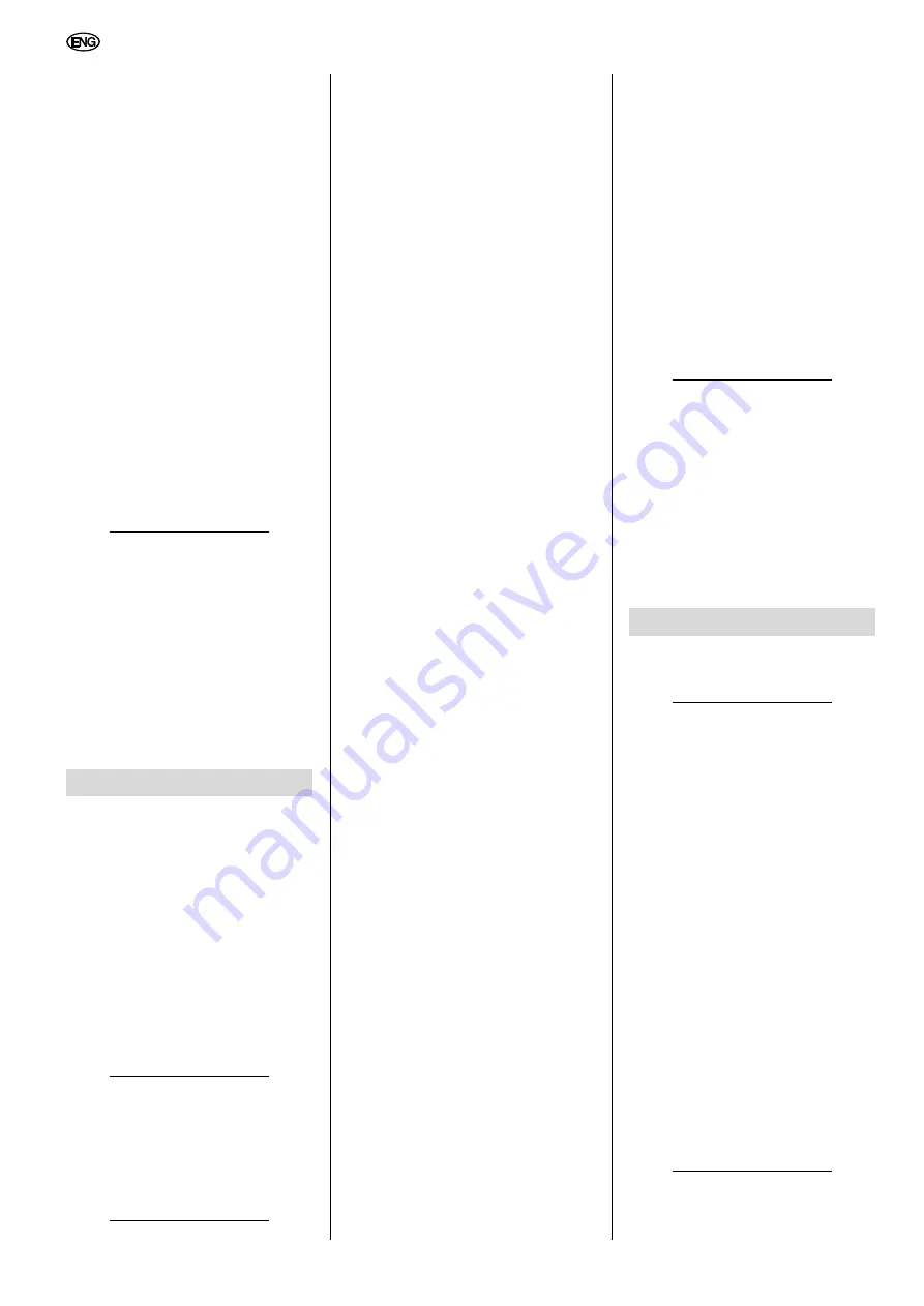 Metabo KS 216 M Lasercut Original Operation Instructions Download Page 14