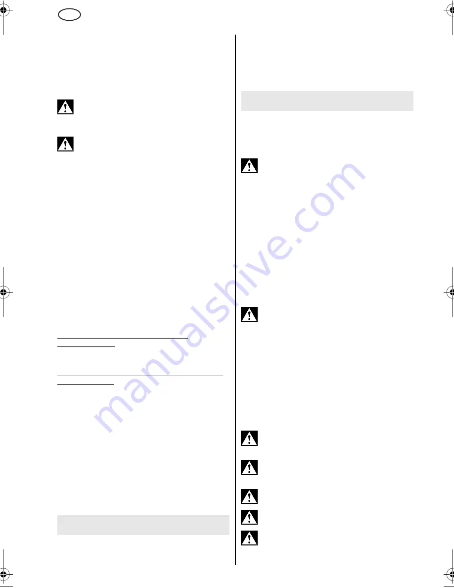 Metabo KS 66 Plus Original Instructions Manual Download Page 10