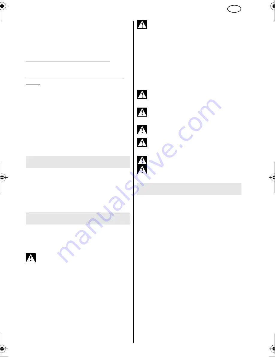 Metabo KS 66 Plus Original Instructions Manual Download Page 25