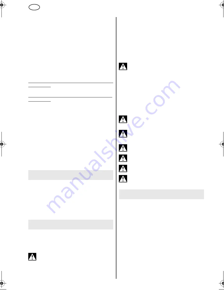 Metabo KS 66 Plus Original Instructions Manual Download Page 32