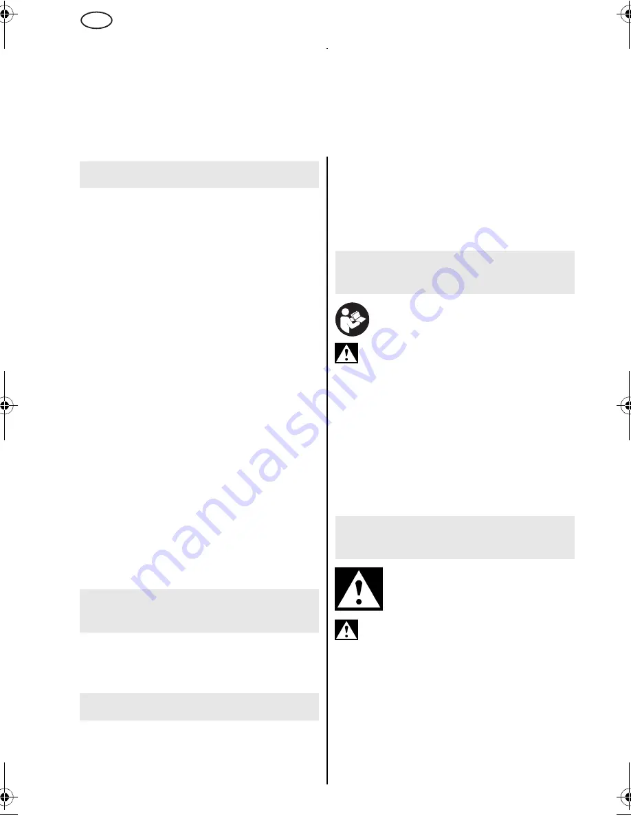 Metabo KS 66 Plus Original Instructions Manual Download Page 50