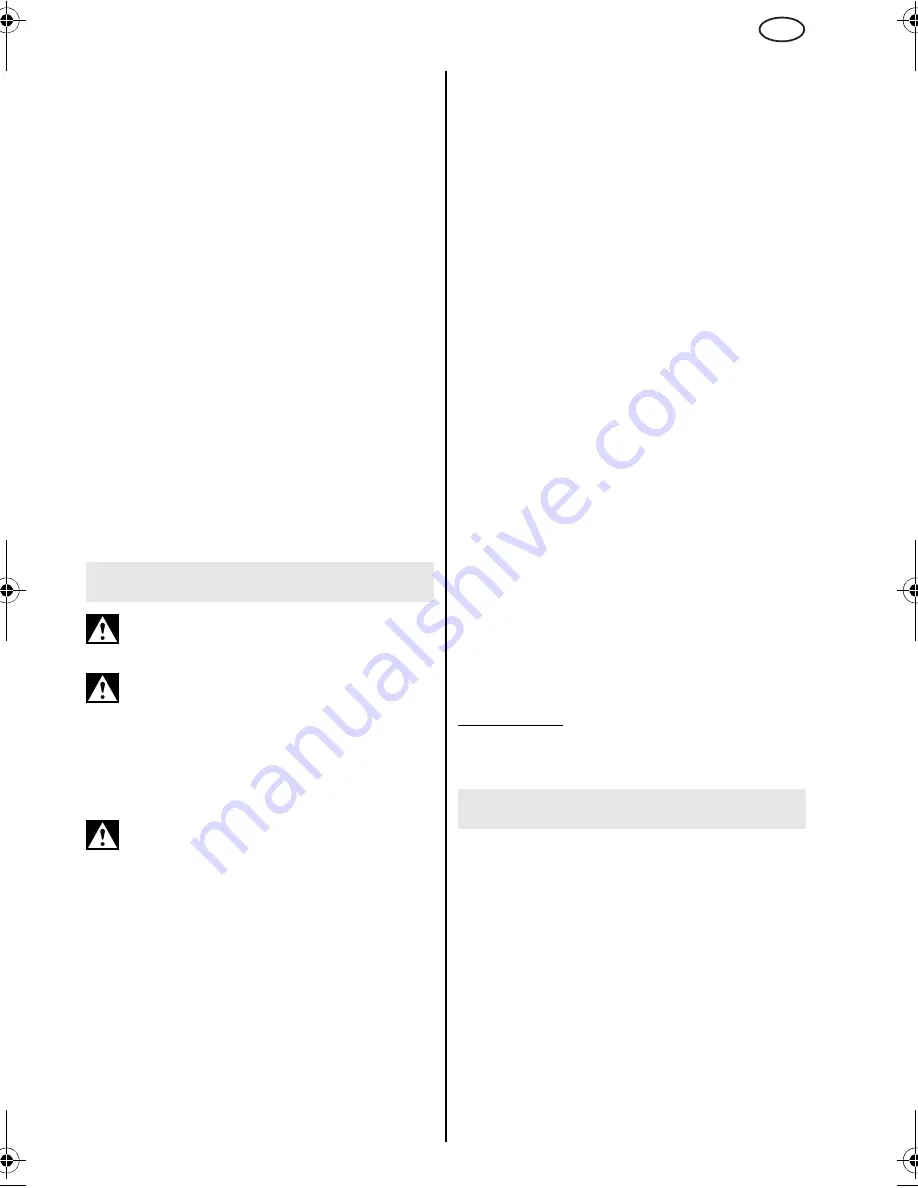 Metabo KS 66 Plus Original Instructions Manual Download Page 61