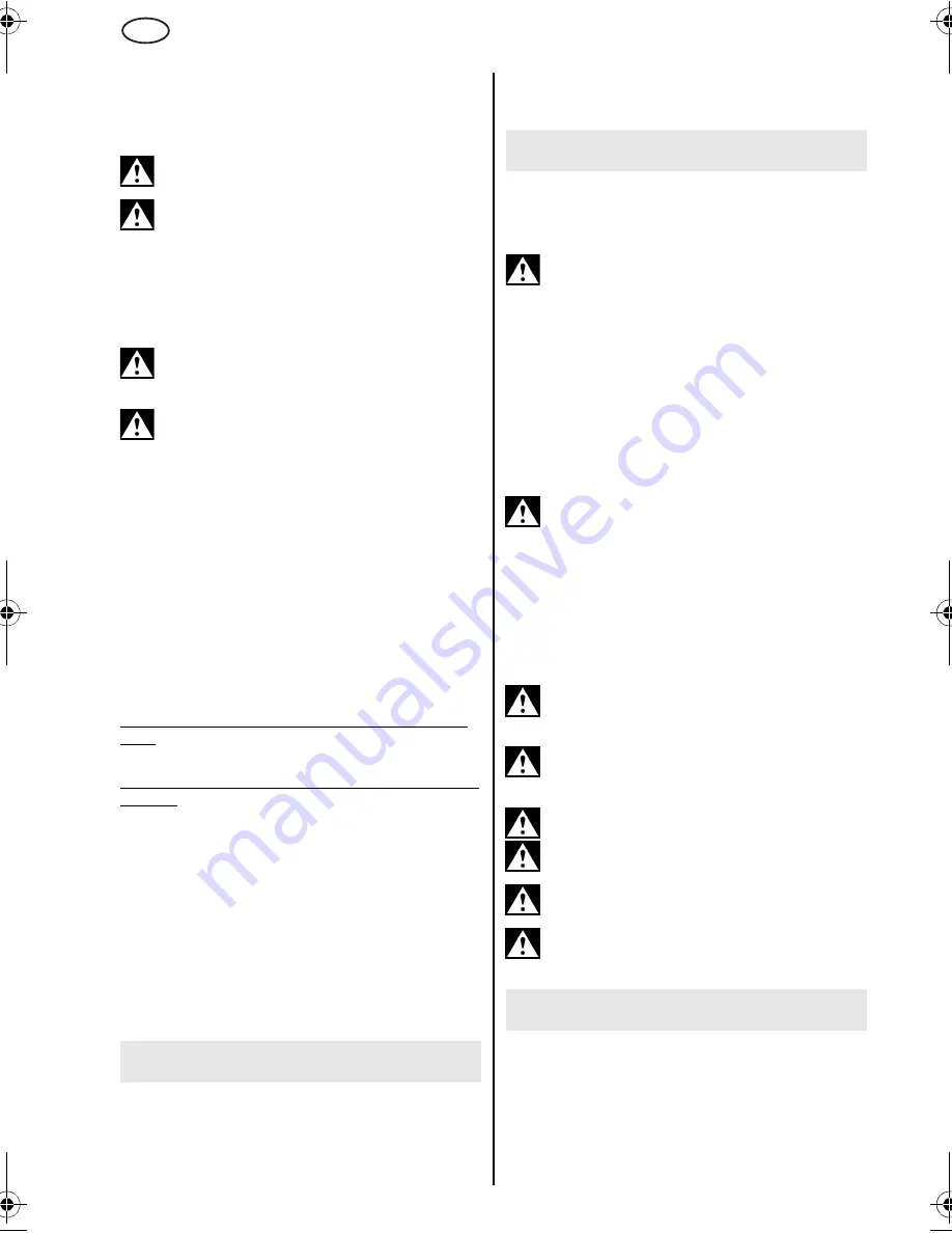 Metabo KS 66 Plus Original Instructions Manual Download Page 62