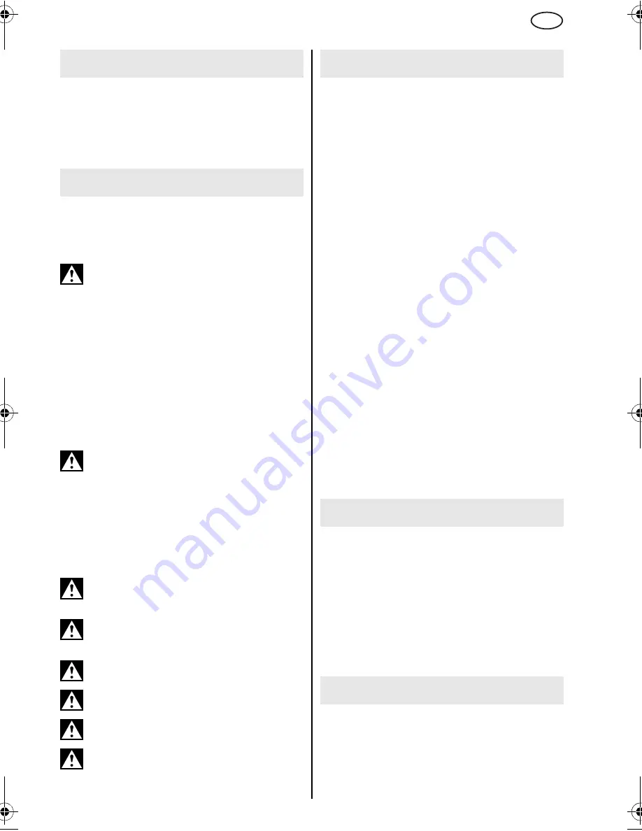 Metabo KS 66 Plus Original Instructions Manual Download Page 69