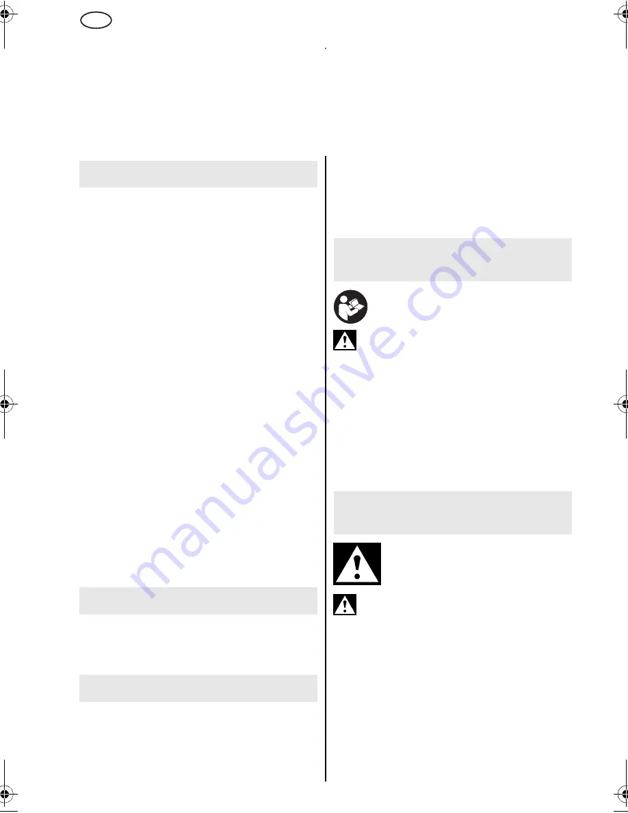 Metabo KS 66 Plus Original Instructions Manual Download Page 78