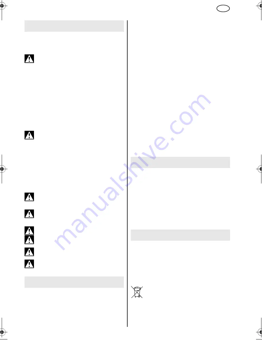 Metabo KS 66 Plus Original Instructions Manual Download Page 83