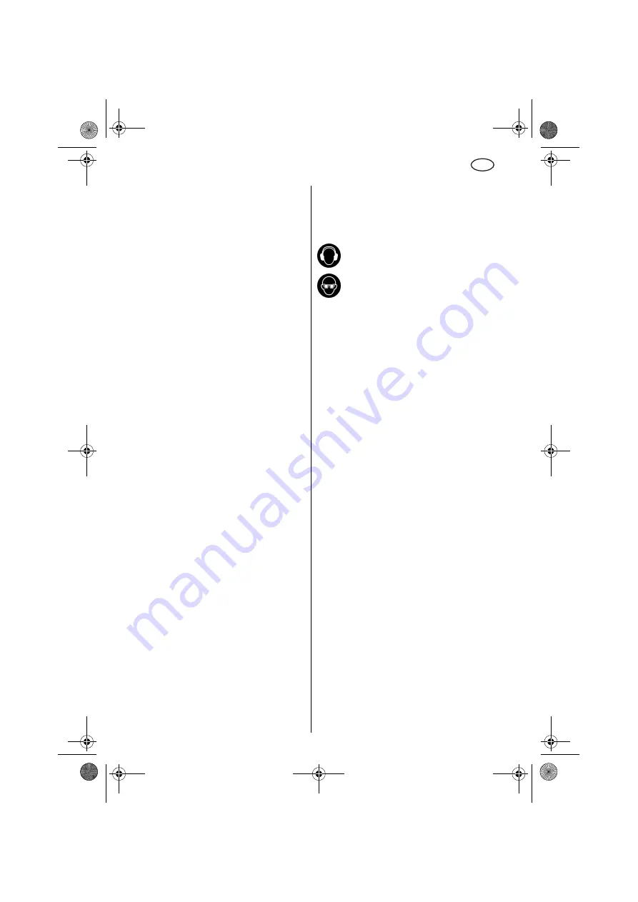 Metabo KS 66 - Operating Instructions Manual Download Page 21