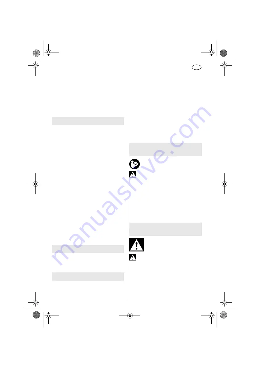 Metabo KS 66 - Operating Instructions Manual Download Page 33