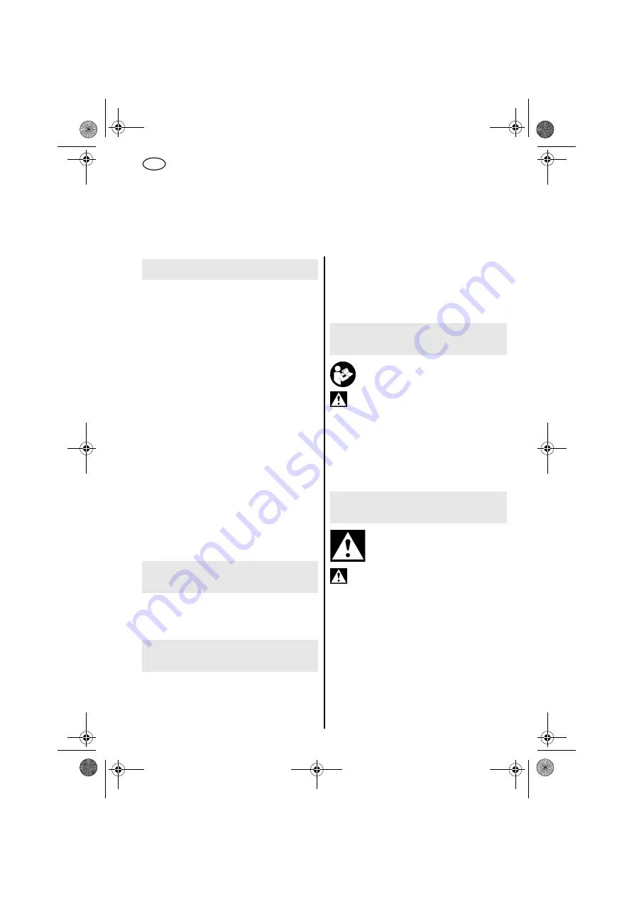 Metabo KS 66 - Operating Instructions Manual Download Page 56