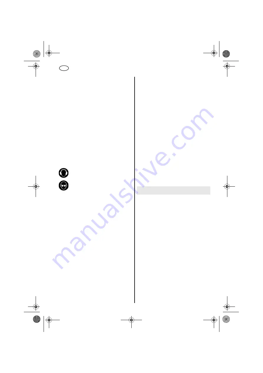 Metabo KS 66 - Operating Instructions Manual Download Page 64