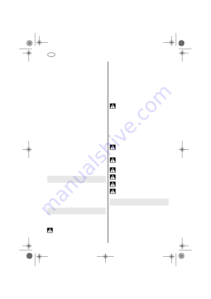 Metabo KS 66 - Operating Instructions Manual Download Page 88