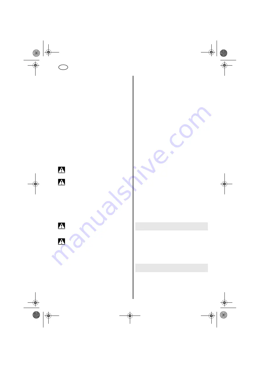 Metabo KS 66 - Operating Instructions Manual Download Page 96