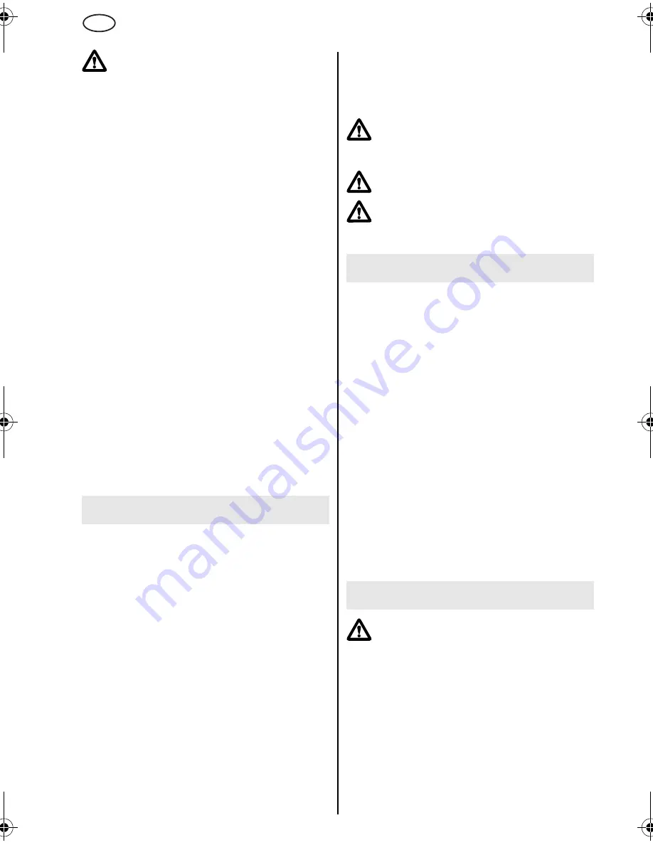 Metabo KSAP 18 - Operating Instructions Manual Download Page 44