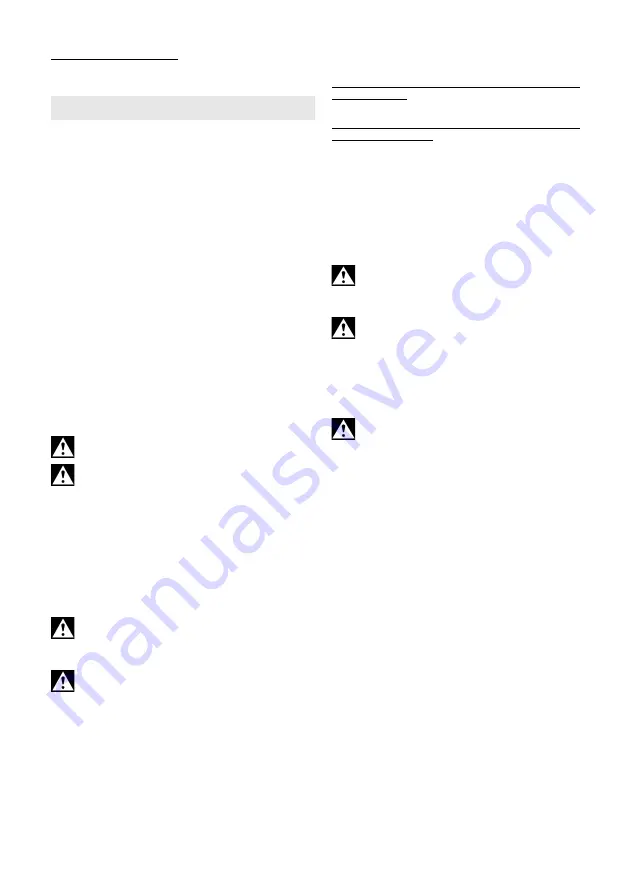 Metabo KSE 55 Vario Plus Original Instructions Manual Download Page 42