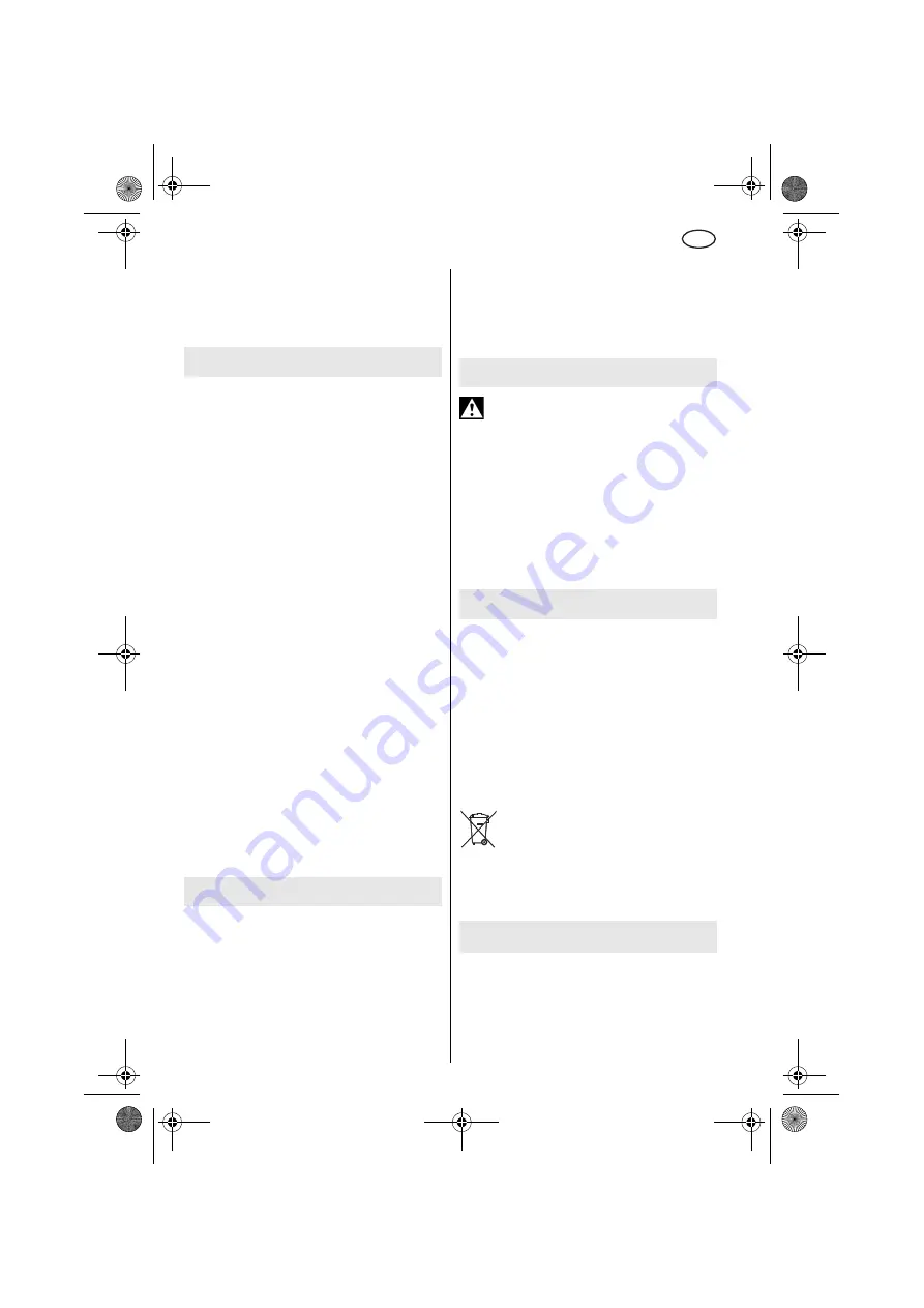 Metabo LC 60 Original Instructions Manual Download Page 9