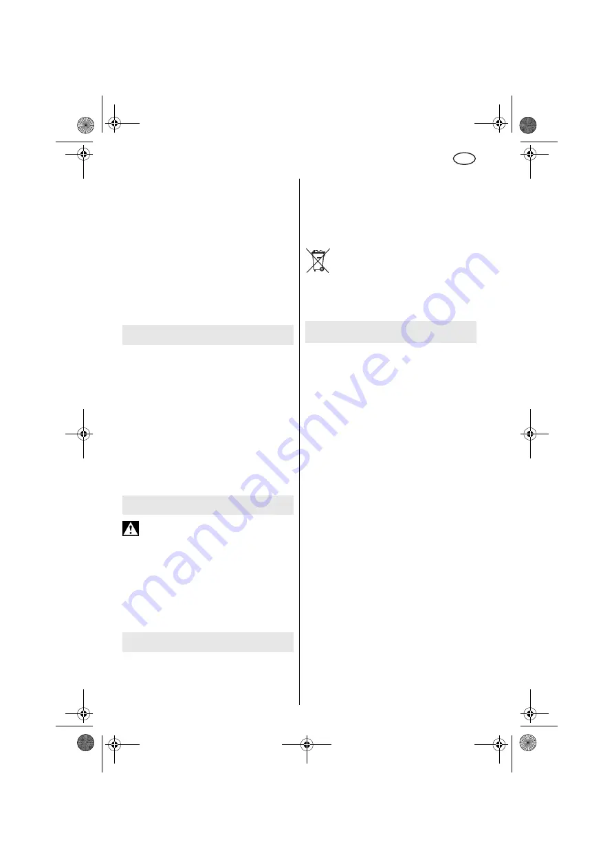 Metabo LC 60 Original Instructions Manual Download Page 15