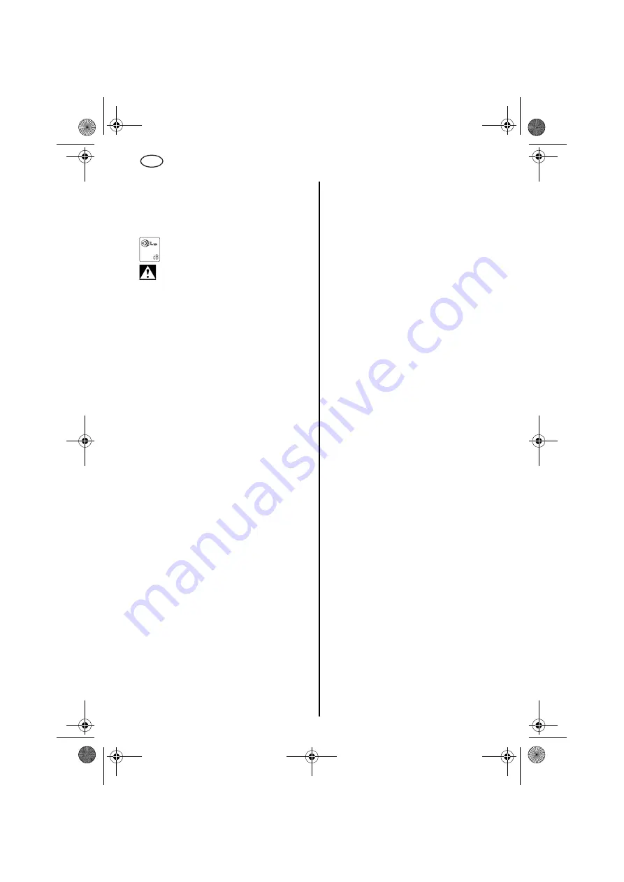 Metabo LC 60 Original Instructions Manual Download Page 16