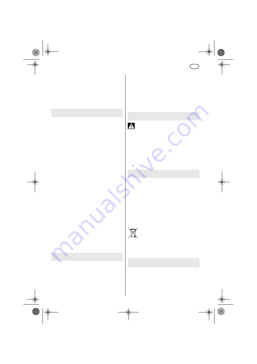 Metabo LC 60 Original Instructions Manual Download Page 33