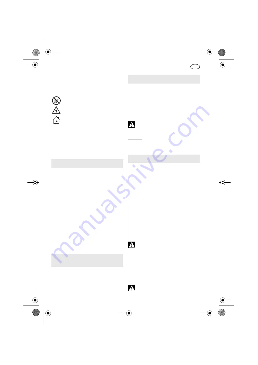 Metabo LC 60 Original Instructions Manual Download Page 43