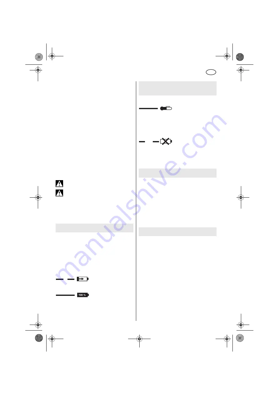 Metabo LC 60 Original Instructions Manual Download Page 55