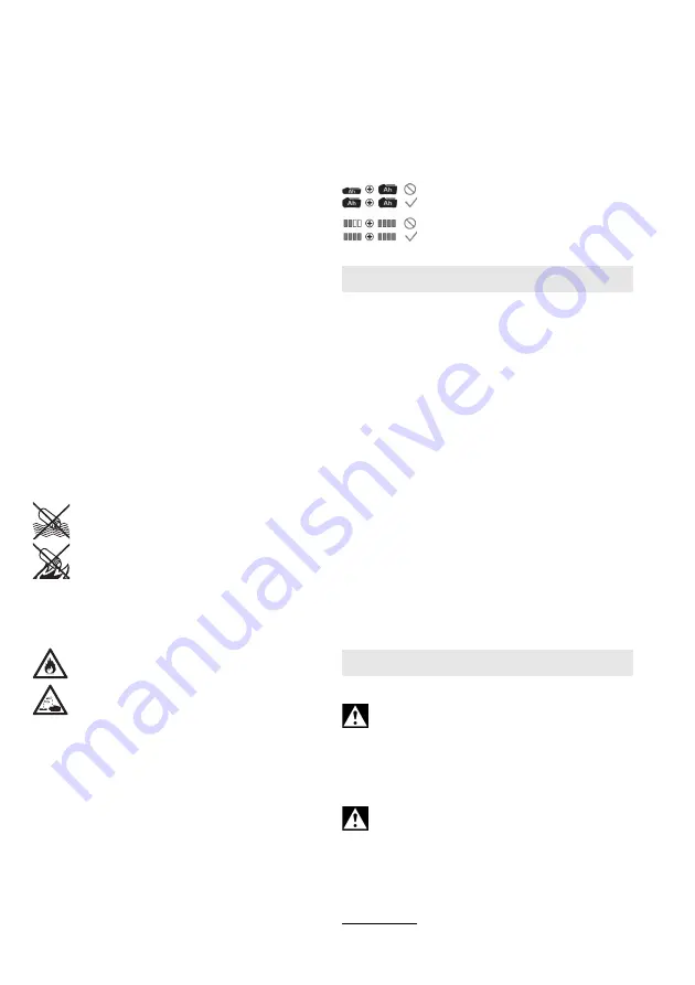 Metabo MA 36-18 LTX BL Q Original Instructions Manual Download Page 55