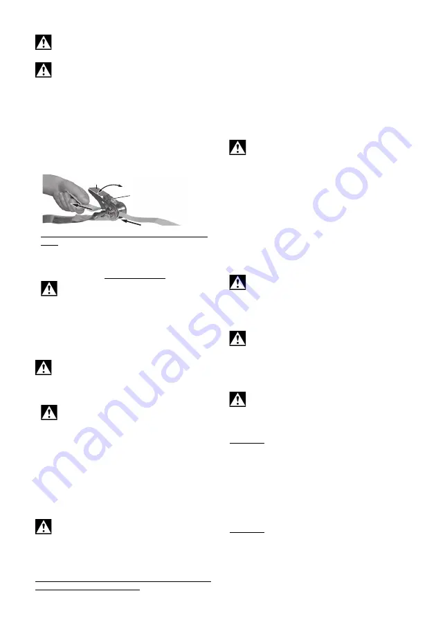 Metabo MAG 28 LTX 32 Original Instructions Manual Download Page 36