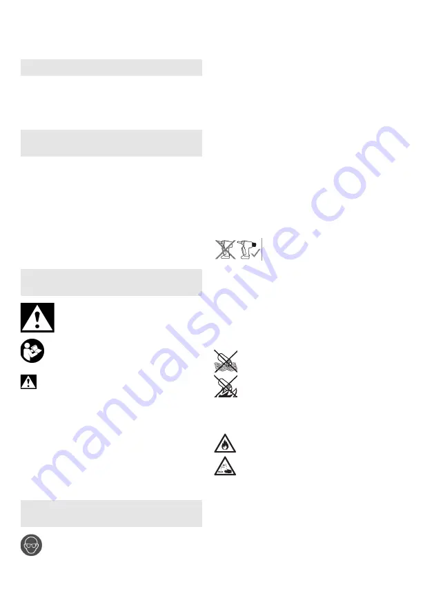 Metabo NP 18 LTX BL 5.0 Original Operating Instructions Download Page 37