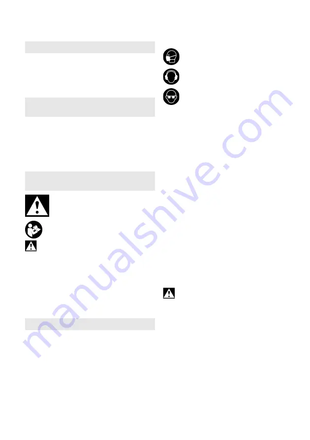 Metabo Of E 1229 Signal Original Instructions Manual Download Page 6