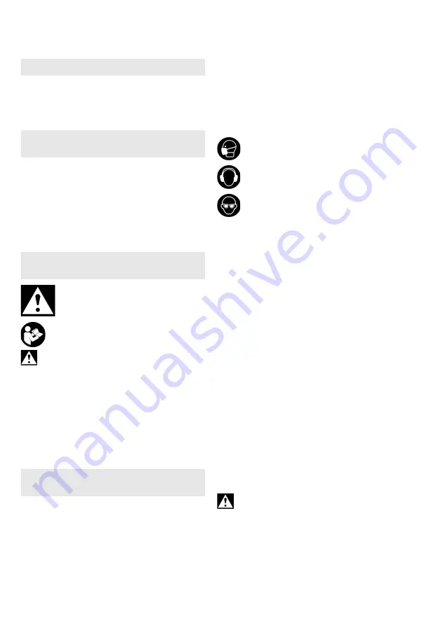 Metabo Of E 1229 Signal Original Instructions Manual Download Page 61