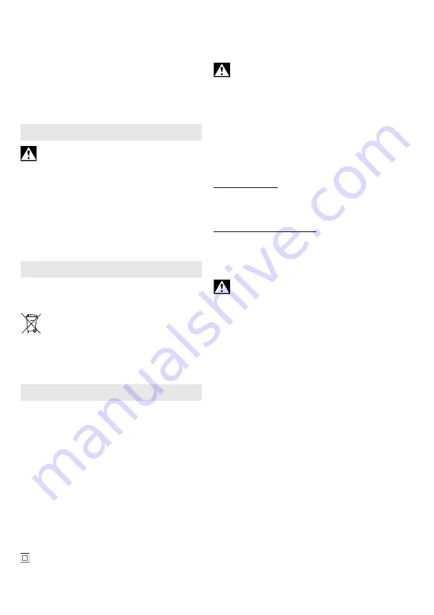 Metabo Of E 1229 Signal Original Instructions Manual Download Page 77