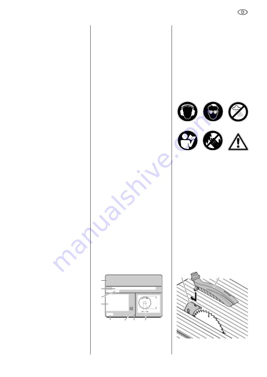 Metabo PK 255 Original Operating Instructions Download Page 7