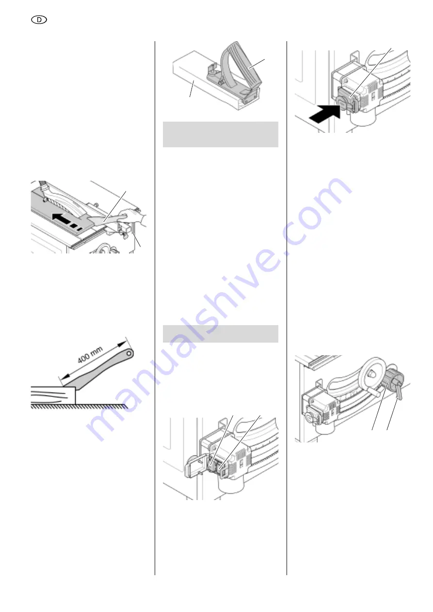 Metabo PK 255 Original Operating Instructions Download Page 8